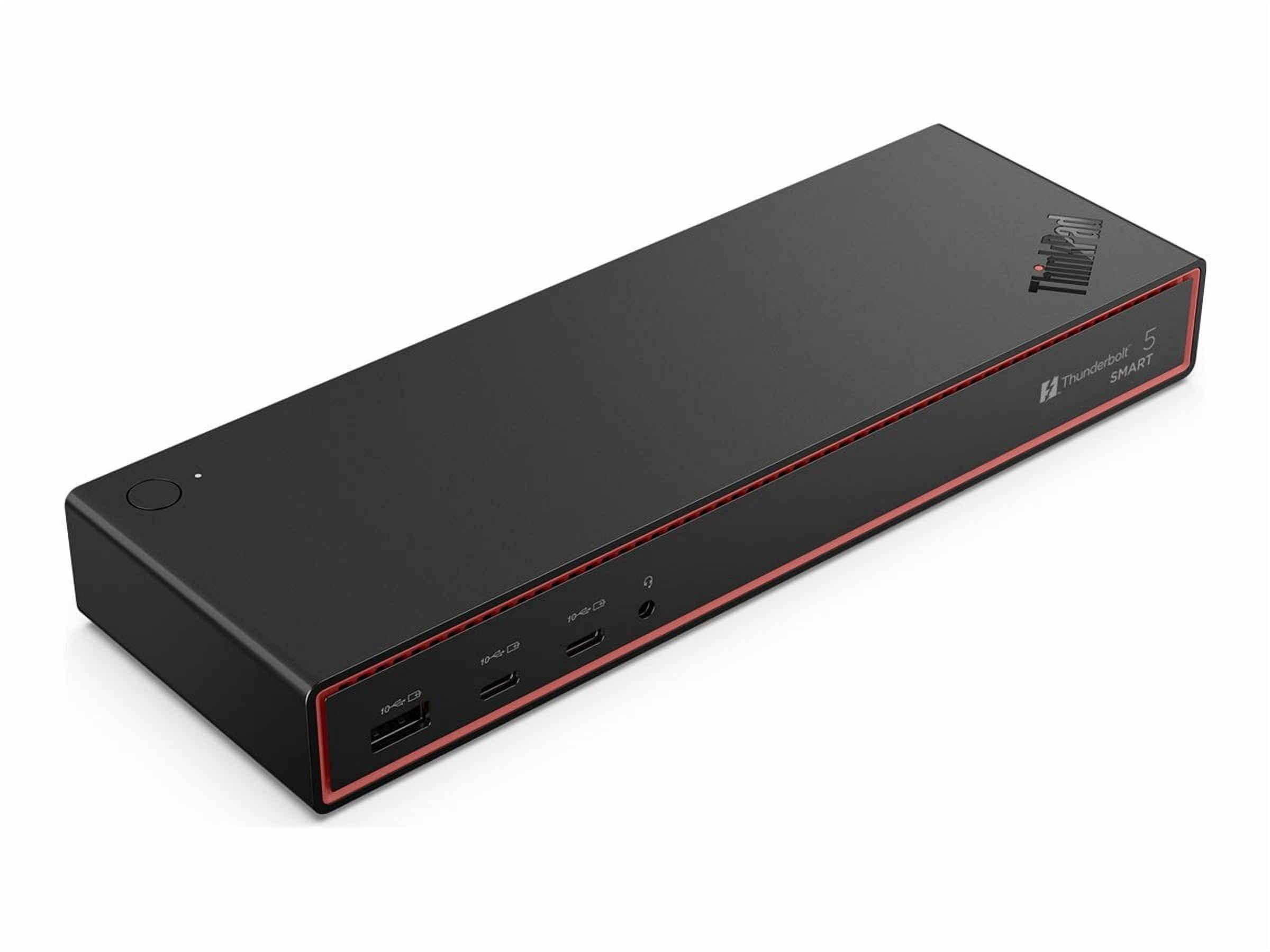 Lenovo ThinkPad Universal Thunderbolt 4 Smart Dock with USB-C and