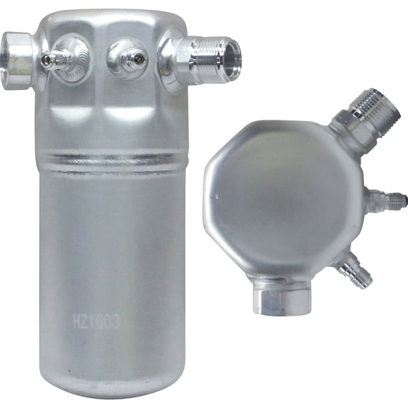 New UAC RD 6257C A/C Accumulator -- Accumulator