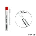thumbnail image 1 of BTOER 1Pcs C210 C245 C115 Embouts de Fer à Souder Noyau de Remplacement, 1 of 5