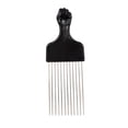 thumbnail image 1 of lionlar American Comb Hairdressing Tool Detangle Hair Styling Home Use Type 2, 1 of 7