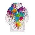 thumbnail image 1 of Hombres Mujeres Impresión creativa Sudadera con capucha Sudadera con capucha Jumper Top XianweiShao 8390606241191, 1 of 1