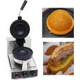 thumbnail image 3 of MONIPA 110V 1000W Burger Maker Machine Baker Cook Healthy and Oil-free Nonstick Electric Burger in just minutes, 3 of 9
