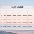 thumbnail image 3 of Nmnitkp Cotton Pajamas for Women Set Sleep Aid Womens Pajamas Comfortable Fashion Casual Round Neck Striped Short-sleeved Shirt Elastic Waist Shorts Home Pajamas Suit, 3 of 5