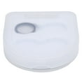 thumbnail image 2 of Black Diffusion 1/4 Filter, Drone Black Mist Filter High Definition Coating Cinematic Effect with Storage Box for Portrait Photography, 2 of 7