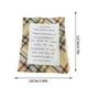 thumbnail image 3 of Edredones con cruces en el interior, hechos a mano, cosidos individualmente, coloridos edredones con simbolismo, poemas, edredones con cruces de madera en el interior, regalos para ti, amigos y famil, 3 of 4