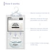 thumbnail image 4 of Moisture Absorber Dehumidifier, 2 Humidity Packs, Closet Dehumidifiers, 4 of 6