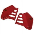 thumbnail image 2 of Maier 580022 Radiator Scoops Red, 2 of 3
