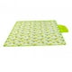thumbnail image 4 of Manta de picnic ligera para playa, 150 x 100 cm, hojas verdes pequeñas 150cmx100cm, 4 of 9