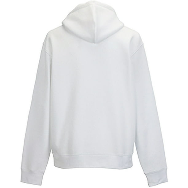 All white on sale hoodie walmart