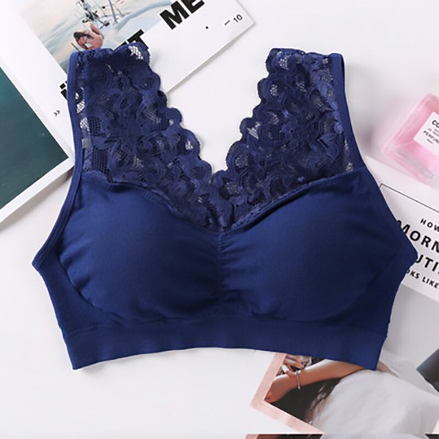 Sujetador de Yoga sin costuras, Top de tubo de pecho acogedor, chaleco de Fitness deportivo, Bralette