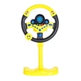 thumbnail image 2 of Volante para niños, volante de juguete para niños, controlador de conducción para niños, simulador de volante para niños, compacto y liviano, 2 of 12