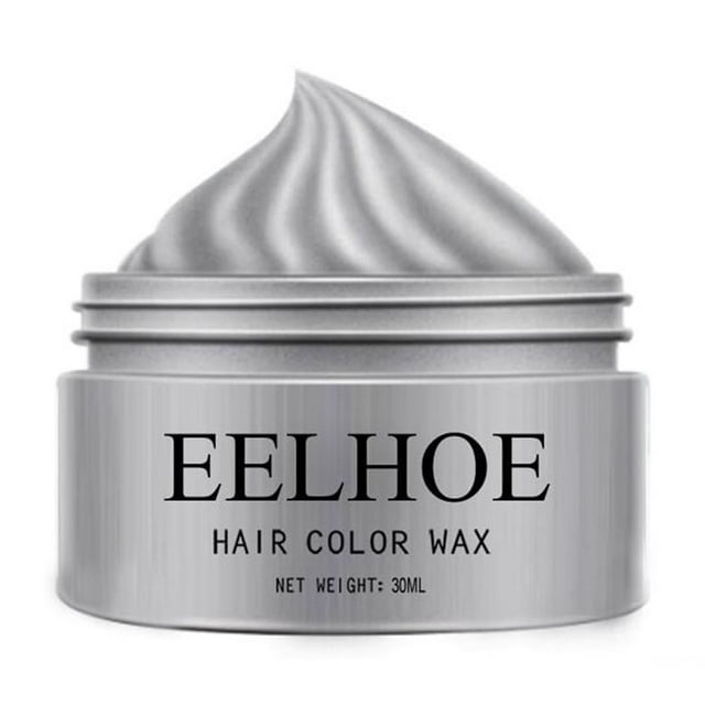Lestosons Fashion DIY Temporary Hair Dye Wax
