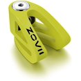 thumbnail image 1 of ZOVII (ZV6) Disc Lock (Yellow), 1 of 4