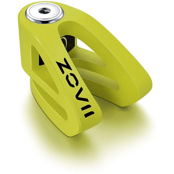 ZOVII (ZV6) Disc Lock (Yellow)