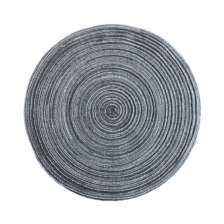 

Dining Table Set New Place Mats Indoor Dining Washable Doilies for Tables Dining Room Table And Chairs for 4 Glass Top Place Mates for Tables Hot round Place Mats for Tables 6 Dining Set Table for 4