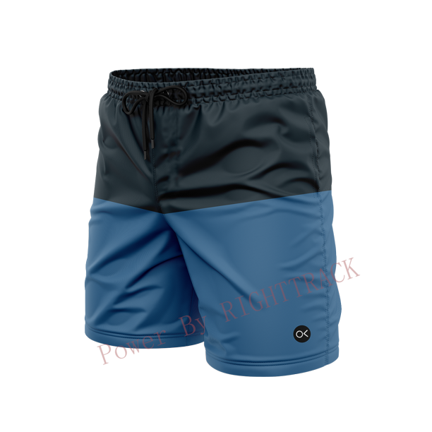 Outerknown pantalones de playa para hombre, bañadores de surf ligeros, pantalones cortos de agua de rendimiento con impresión Digital Fivean unisex