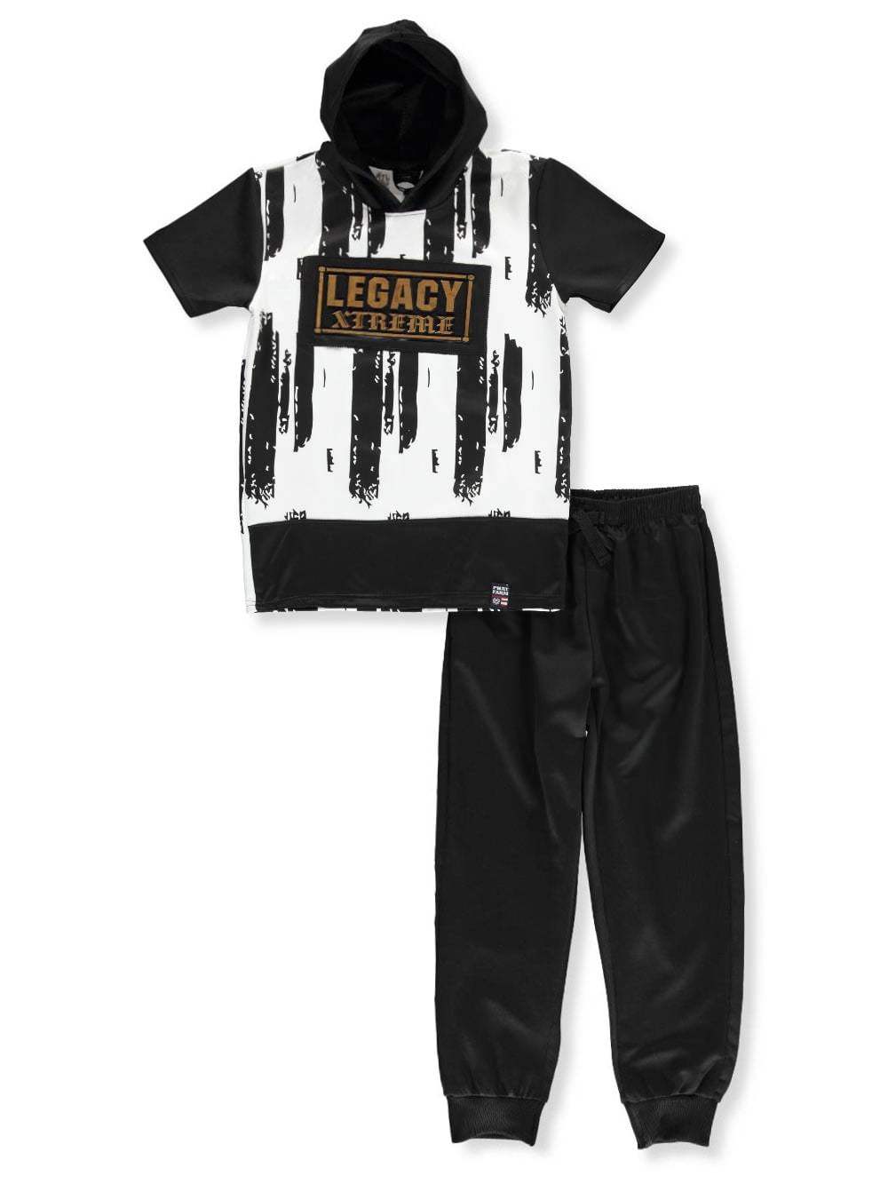 Phat Farm - Phat Farm Boys' 2-Piece Pants Set Outfit - Walmart.com