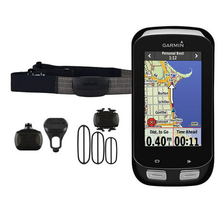 Garmin Edge 1000 GPS Enabled Cycling Computer (Best Gps For Rzr 1000)