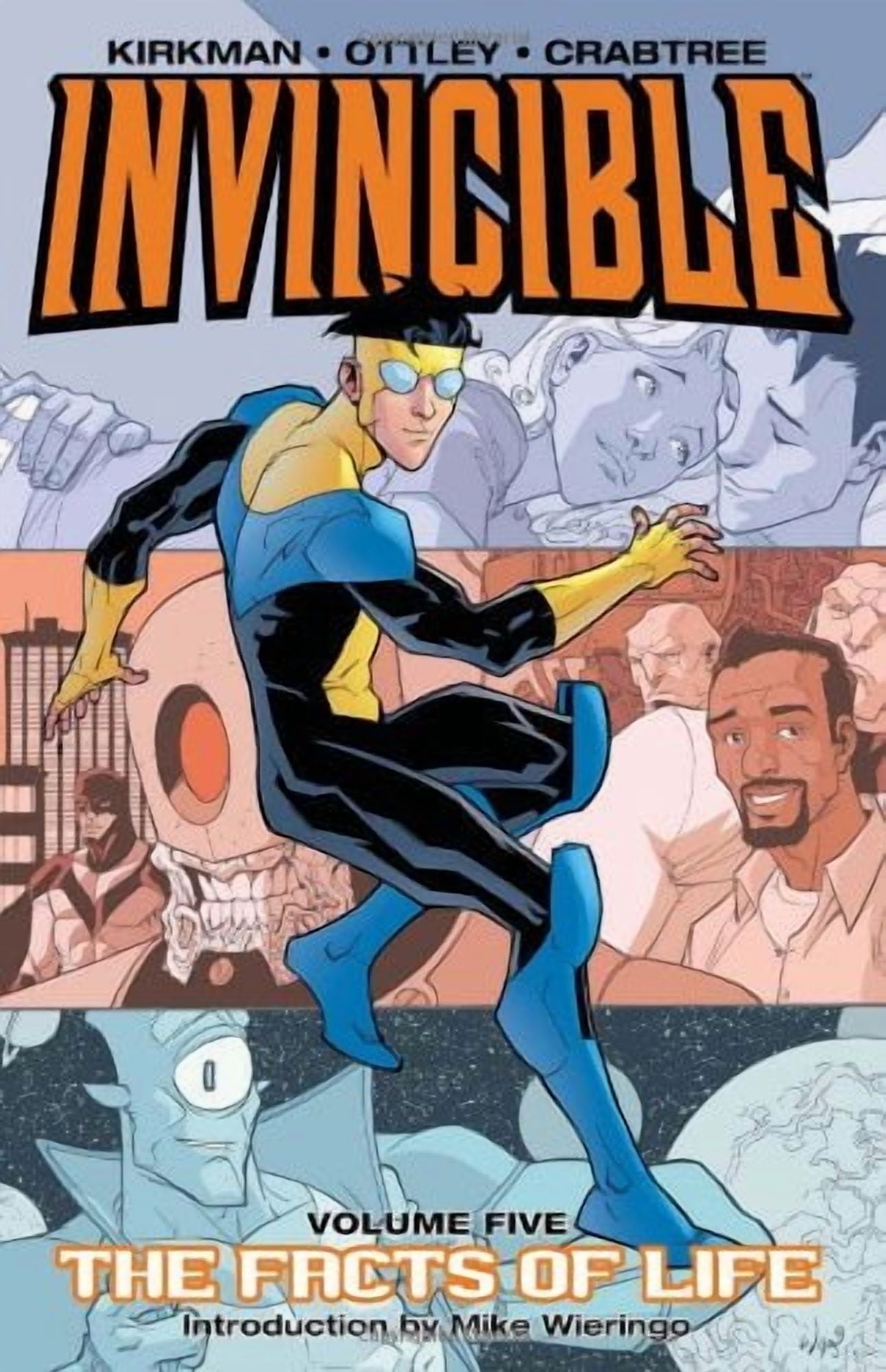 アメコミ・英語版 2冊セット INVINCIBLE UNIVERSE Invincible Universe