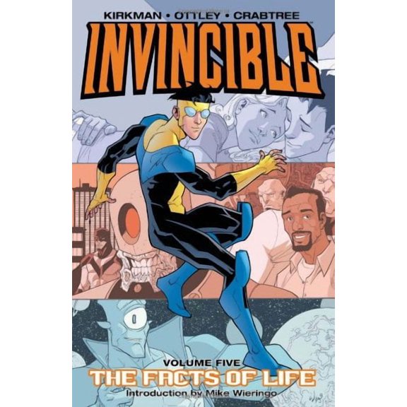 Invincible Volume 5: The Fact Of Life
