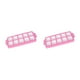 thumbnail image 3 of Advancent Accesorios para hacer dumplings cuadrados de 10/21 agujeros, molde para hornear resistente al calor resistente al agua para restaurante 10 Cuadrícula/Cuadrado 2Conjunto, 3 of 6