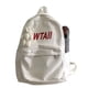 thumbnail image 2 of Mochila escolar femenina, mochila de escuela secundaria, mochila de lona sencilla y combinable para estudiantes de secundaria, moda, 2 of 5