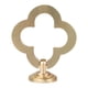 thumbnail image 5 of Juego de 2 tiradores de cajón en bronce cepillado, elegantes pomos dorados para muebles, manijas de armarios y puertas, fácil instalación y agarre, ideales para renovar tu hogar., 5 of 6