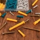 thumbnail image 5 of 270PCS Drywall Anchors and Screws Assortment Kit ,135 Wall Anchors, 5 of 5