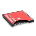 thumbnail image 4 of HLONK Lecteur de Carte Micro-SD/SDHC/SDXC TF vers Compact Flash CF, 4 of 9