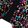 thumbnail image 6 of QSXADF Kid Sequin Vests Sleeveless Sparkly Glitter Jacket Solid Sequined Sleeveless Vests Open Front Loose Cut Stage Performance Children's Outwear, 6 of 6