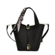 thumbnail image 5 of Nueva versión coreana 2025 de un bolso de cubo portátil de nicho, bolso bandolera popular de moda para mujer, bolso de hombro versátil para desplazamientos diarios., 5 of 5