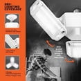 thumbnail image 2 of luz de trabajo con rosca bell + howell triburst 360 de 550 lúmenes, 2 of 3