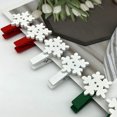 thumbnail image 6 of Entireivity 60Pcs Creative Photo Pegs Christmas Wood Clips Clothespins Photo Clips for DIY, 6 of 8
