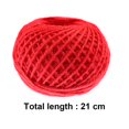 thumbnail image 2 of Estbridge 4Pcs Round Mouth Pot Plastic Fake Flowerpot Small Flowerpot for Balcony, 2 of 8