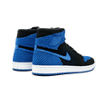 thumbnail image 3 of JORDAN MENS Air Jordan 1 Retro Hi Flyknit "Royal" 919704 006 919704 006 from Stadium Goods, 3 of 6
