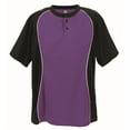 thumbnail image 1 of PLACA DE DOS BOTONES-ADULTO-MORADO-AL Martin Sports BJ200-PUR-AL, 1 of 1