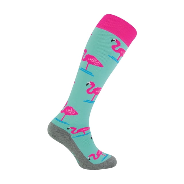 Hockey Socks with Colourful Funky Designs | Hingly | Mens & Ladies Knee High Socks for Sports
