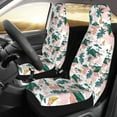thumbnail image 2 of Sikiie Hawaii Palms Car Seat Protector 2 Pack Car Seat Cushion Mat, Car Seat Covers for SUV, Truck, Van, 2 of 7