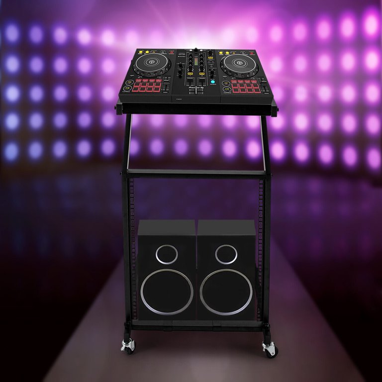 【Yas】PRO-STAND DJST-101 2台セット　DJスタンド Yas】PRO-STAND DJST-101 2台セット DJスタンド PRO-STAND