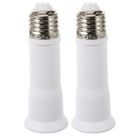 Light Bulb Socket Extenders