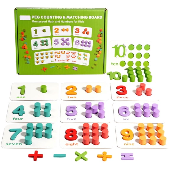 Montessori Snail Alphabet Matching Toy – Toddler Letter Recognition Game, A-Z Letter Matching Puzzles, Preschool Educational Learning Toy for 3 Year Olds