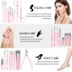 thumbnail image 4 of Set de manicura MINKINH de 26 piezas con herramientas y estuche de acero inoxidable, 4 of 9