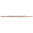 thumbnail image 3 of 36"OD x 12 1/4"ID x 1/4"T Cohen Wood Fretwork Pierced Ceiling Medallion, Red Oak, 3 of 3