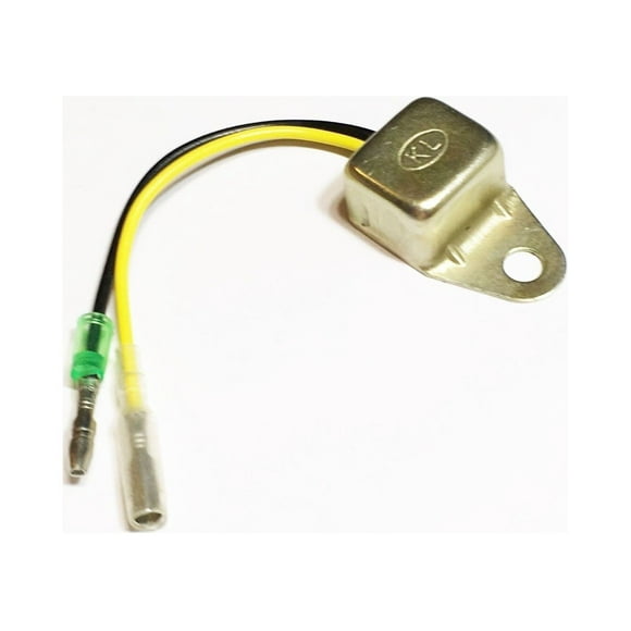 GLFILL Low Oil Sensor Module Switch for Honda GX100 GX140 GX200, Compatible with EG1400 EG2500XK1 EG3500 and More
