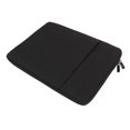 thumbnail image 1 of Laptop Sleeve Bag, 2 Way Zipper Protective Oxford Cloth Carrying Case For 14.1in 15.4in Notebook, 1 of 8