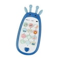 thumbnail image 1 of Juguete educativo CUTICAT para teléfono Azul, 1 of 8
