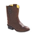 thumbnail image 1 of Old West Toddler's Round Toe Boots, 1 of 2