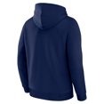 thumbnail image 5 of Men's Fanatics Navy New York Giants Fumblerooski Legacy Pullover Hoodie, 5 of 5