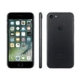 thumbnail image 3 of Restored AT&T T-Mobile Unlocked Apple iPhone 7 Smartphone,Water-Resistant, 128GB 2GB RAM Black, 3 of 12