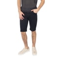 thumbnail image 3 of Bermuda Denim Skinny Para Hombre con Bastilla Doblada Quarry, 3 of 5